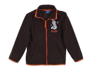 FLÍSOVÁ MIKINA OLAF, 4