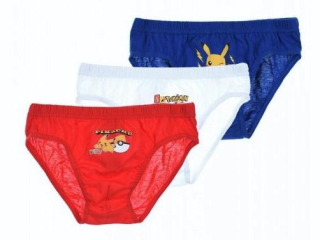 SADA 3 KS SLIPY POKÉMON, 4-5