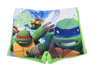 PLAVKY ŽELVY NINJA, 3