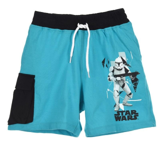 BERMUDY STAR WARS, 4