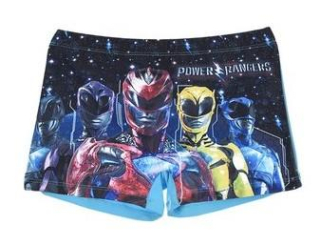 PLAVKY POWER RANGERS, 4