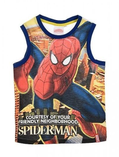 TÍLKO SPIDERMAN, 3