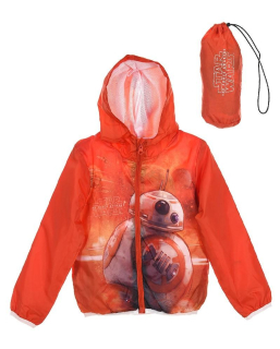 ŠUSŤÁKOVÁ BUNDA STAR WARS , 6