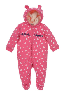 KOMBINÉZA MINNIE baby, 18 m.