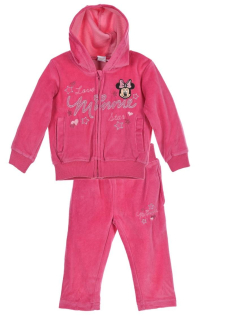 TEPLÁKOVÁ SOUPRAVA MINNIE, 6 m.