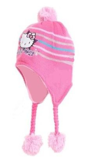 PERU ČEPICE HELLO KITTY , 54