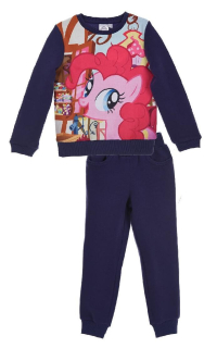 TEPLÁKOVÁ SOUPRAVA MY LITTLE PONY, 3