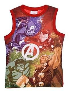 TÍLKO AVENGERS, 4