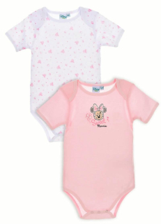 DUOPACK 2 KS BODYČKO MINNIE, 24 m.