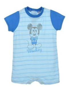 OVERAL MICKEY dárkový box, 9 m.