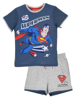 KOMPLET TRIČKO A KRAŤASY SUPERMAN, 3