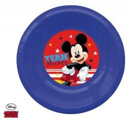 3D PLASTOVÝ TALÍŘ MICKEY , uni