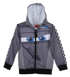 MIKINA CARS, 3