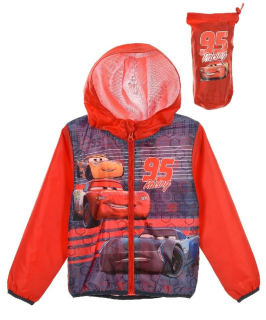 ŠUSŤÁKOVÁ BUNDA CARS, 3