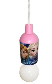 LED ZÁVĚSNÁ ŽÁROVKA FROZEN, uni
