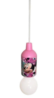 LED ZÁVĚSNÁ ŽÁROVKA MINNIE, uni