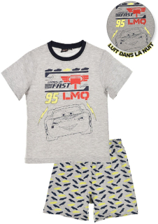 SVÍTÍCÍ PYŽAMO CARS, 3
