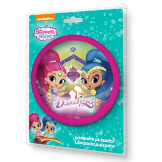 PUSH LAMPIČKA SHIMMER AND SHINE , uni