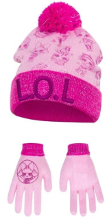 KULICH A RUKAVICE L.O.L., 52