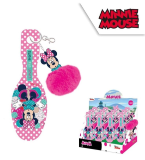 HŘEBÍNEK S POMPOM PŘÍVĚŠKEM MINNIE, uni