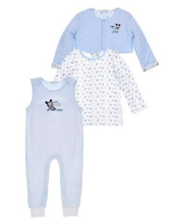 3 - DÍLNÁ DÁRKOVÁ SOUPRAVA MICKEY box, 12 m.