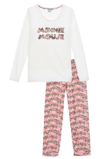 PYŽAMO MINNIE (dospělé velikosti), M