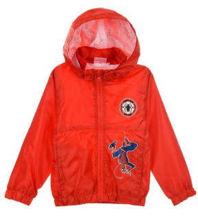 ŠUSŤÁKOVÁ BUNDA SPIDERMAN, 3