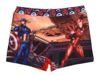 PLAVKY AVENGERS , 4