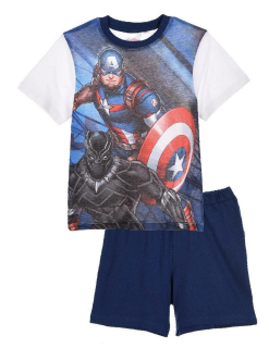 PYŽAMO AVENGERS, 4