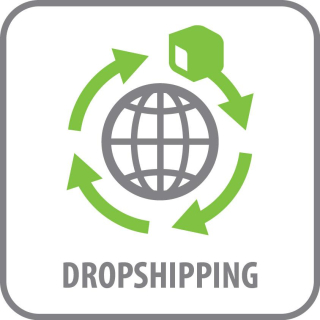 Dropshipping zásilkovna - doručení na pobočku ĆR, uni
