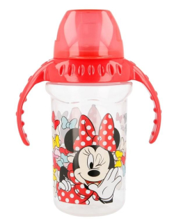 TRÉNOVACÍ LÁHEV MINNIE , uni