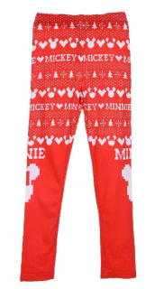 LEGÍNY MINNIE VÁNOCE, 3-4
