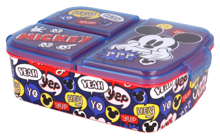MULTI BOX NA SVAČINU MICKEY, uni