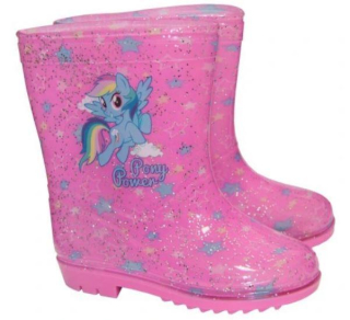HOLINKY MY LITTLE PONY, 25-26