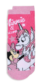 TERRY PONOŽKY MINNIE, 27-30