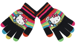 RUKAVICE HELLO KITTY , uni