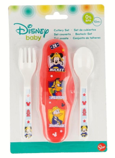 PŘÍBOR S POUZDREM MICKEY stor 44014, uni