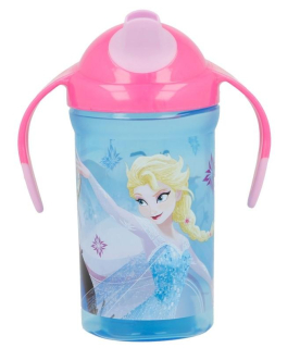 SVÍTÍCÍ TRÉNOVACÍ LÁHEV FROZEN, uni