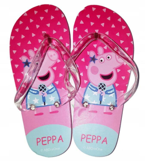 ŽABKY PEPPA PIG, 26-27