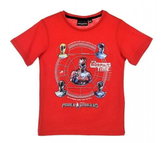 TRIČKO POWER RANGERS, 3