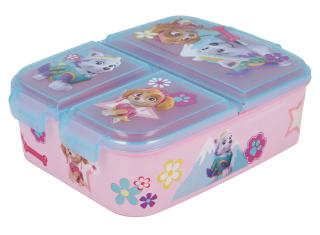 MULTI BOX NA SVAČINU TLAPKOVÁ PATROLA, uni