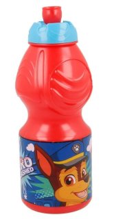 PLASTOVÁ LÁHEV TLAPKOVÁ PATROLA, uni