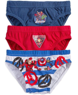 SADA 3 KS SLIPY AVENGERS, 4-5