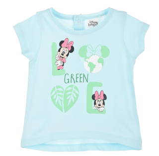 ECO TRIČKO MINNIE baby, 6 m.