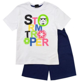 PYŽAMO STAR WARS, 6