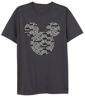 TRIČKO MICKEY, 9