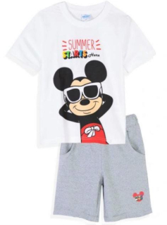KOMPLET TRIČKO A KRAŤASY MICKEY, 5