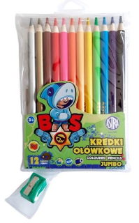 PASTELKY A OŘEZÁVÁTKO BRAWL STARS, uni