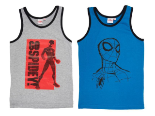 SADA 2 KS TÍLKO SPIDERMAN, 7-8