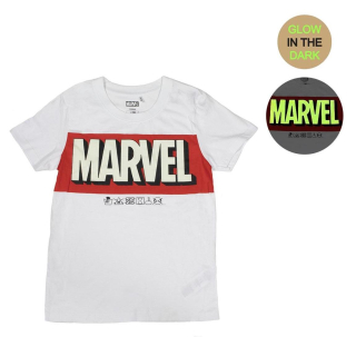 SVÍTÍCÍ TRIČKO MARVEL, 8